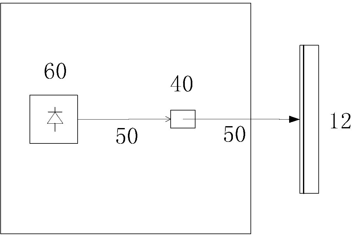 Optical-electro-mechanical vibration angular speed sensor