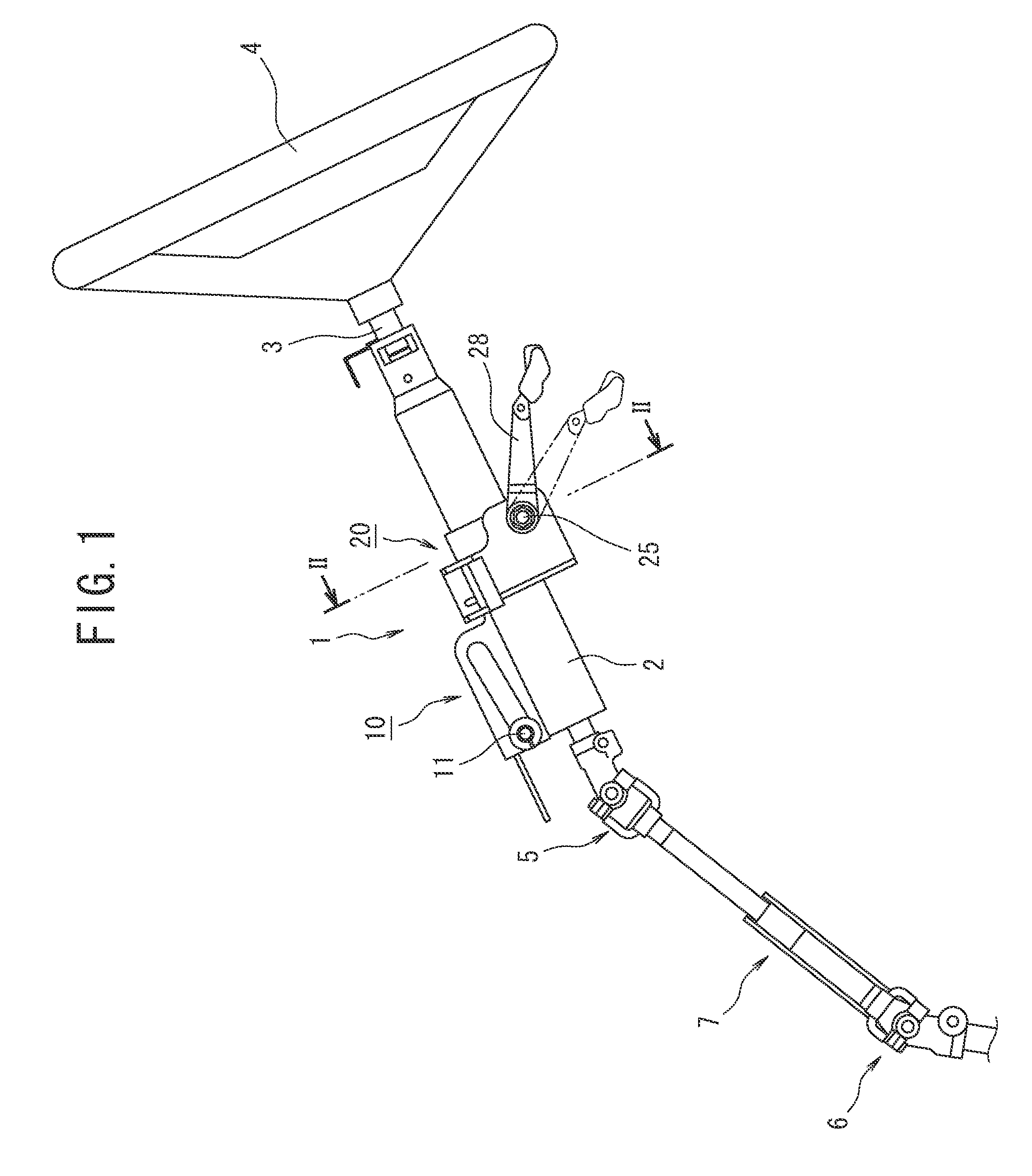 Steering Device