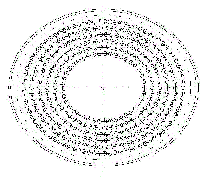 Porous PTT fiber POY filaments and preparation method thereof