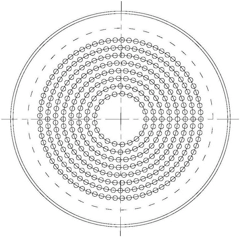 Porous PTT fiber POY filaments and preparation method thereof