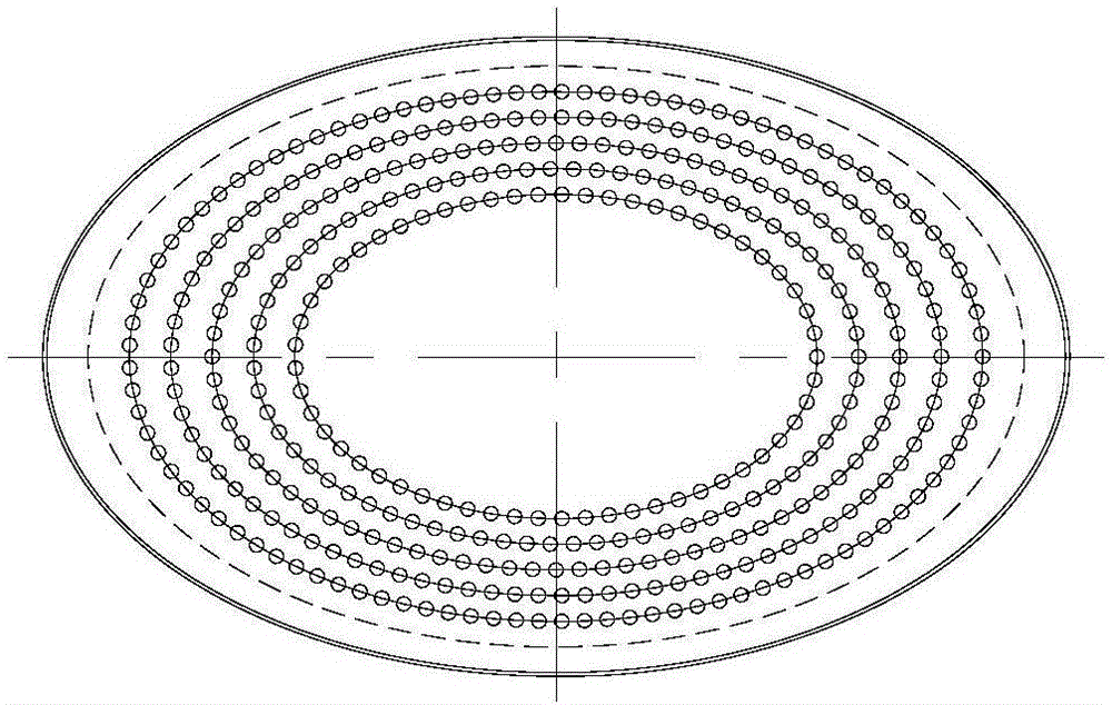 Porous PTT fiber POY filaments and preparation method thereof