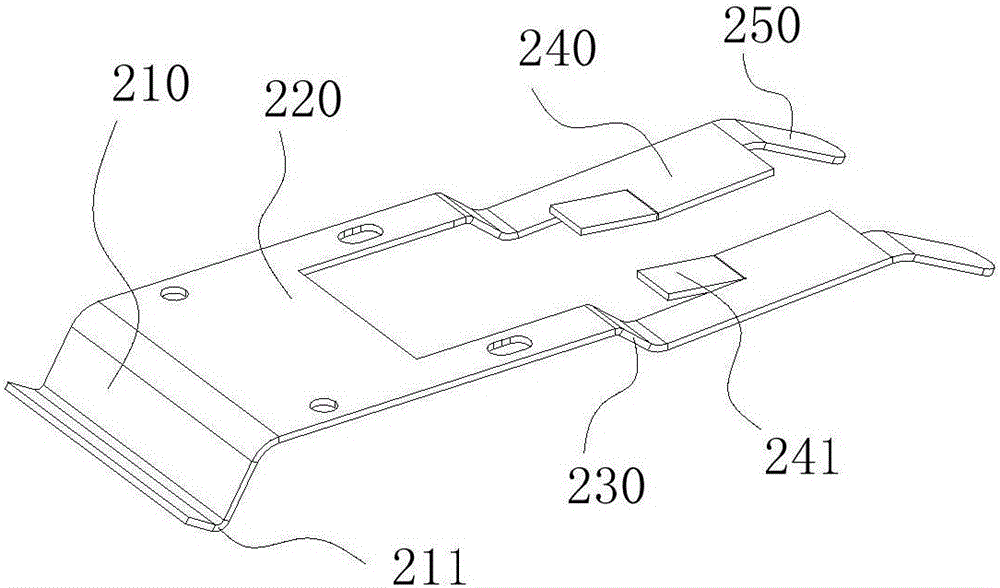 Detection device and sample suction rod fixing mechanism and assembly method thereof