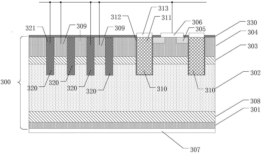 Semiconductor device and method for forming same