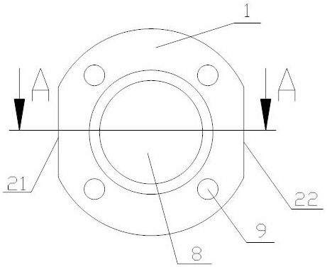 Reverse torque detection device and reverse torque detection method of one-way bearing