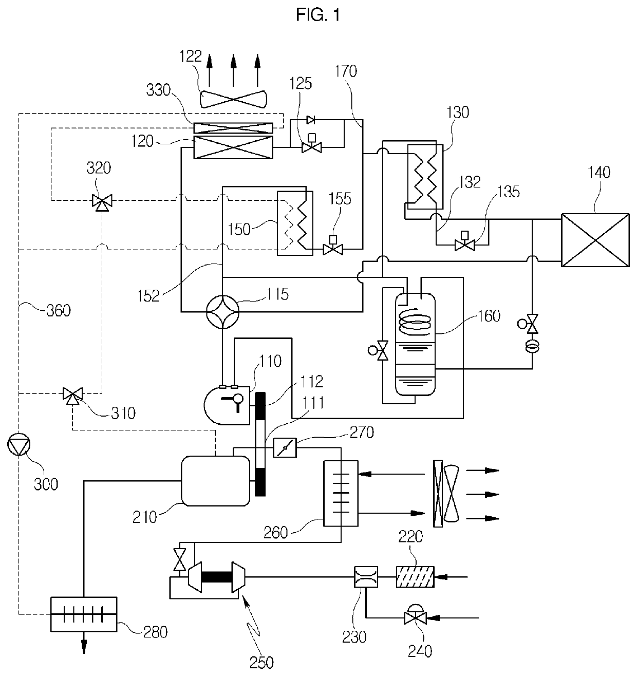 gas-heat-pump-system-eureka-patsnap-develop-intelligence-library