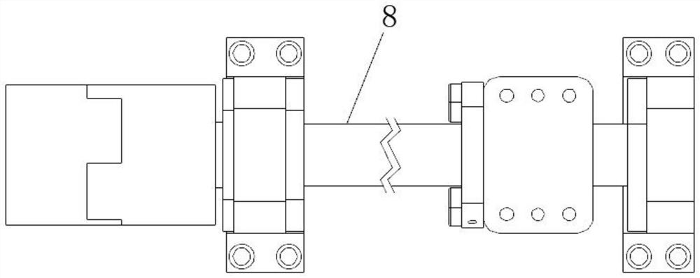 Base rotation type milling machine