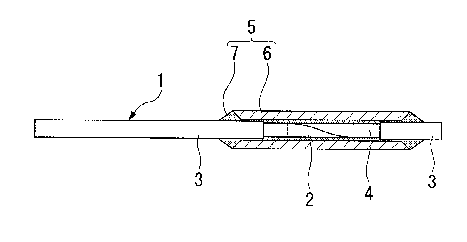 Fiber scope