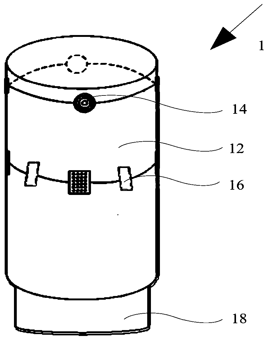 Conference terminal and conference system