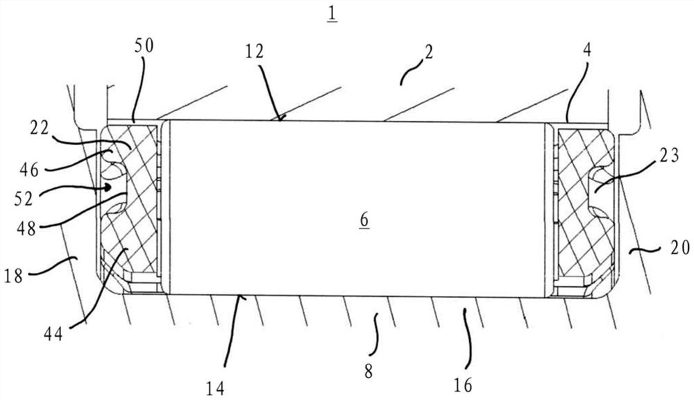 Cages for crankshaft bearing assemblies