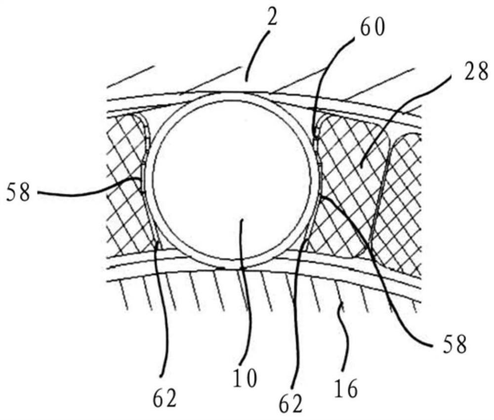 Cages for crankshaft bearing assemblies