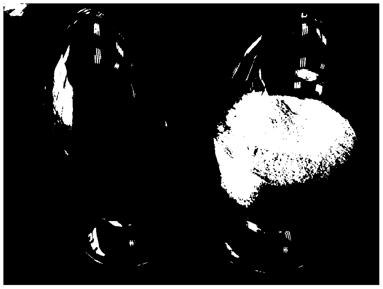 Titanium and sealing alloy sealing glass material for thermal batteries as well as preparation method and application thereof