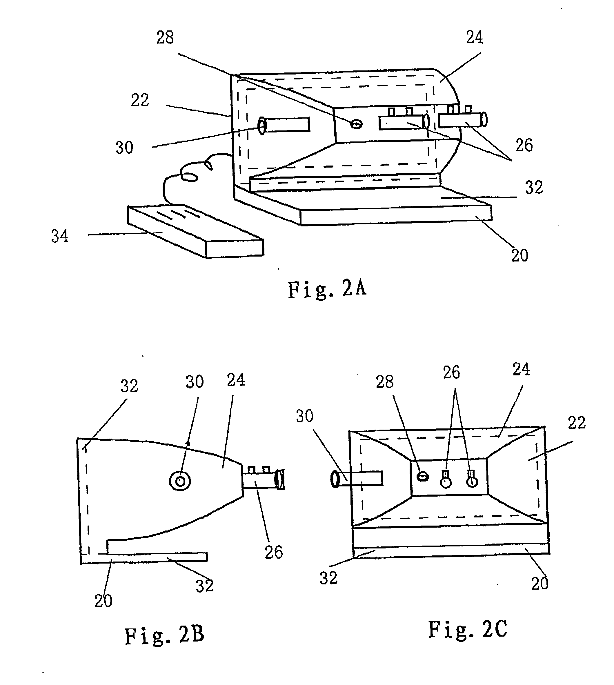 Method and device for detecting/correcting colour vision and their application
