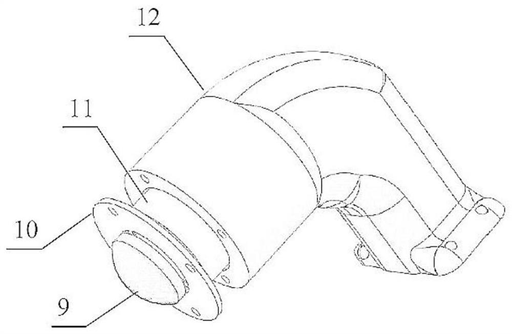 Multi-degree-of-freedom position-adjustable pulse diagnosis manipulator device