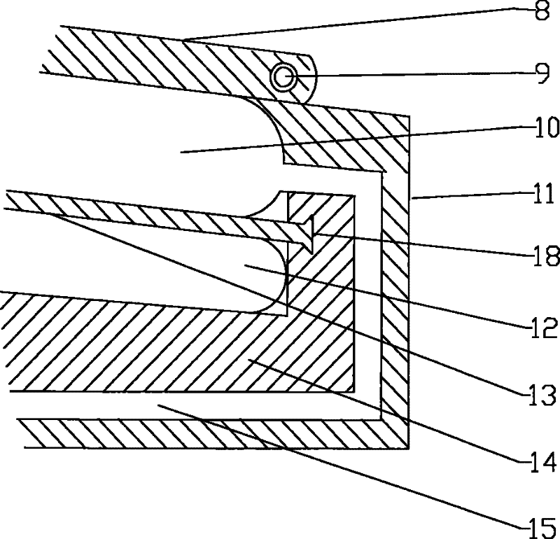 Blood composition preparation device and method