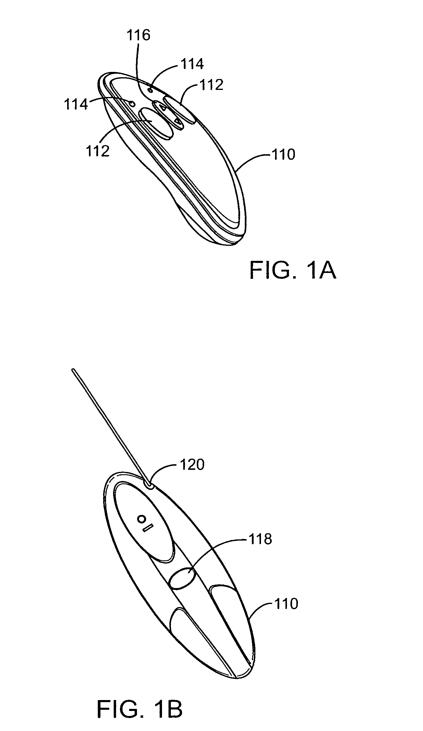 Hybrid presentation controller and computer input device