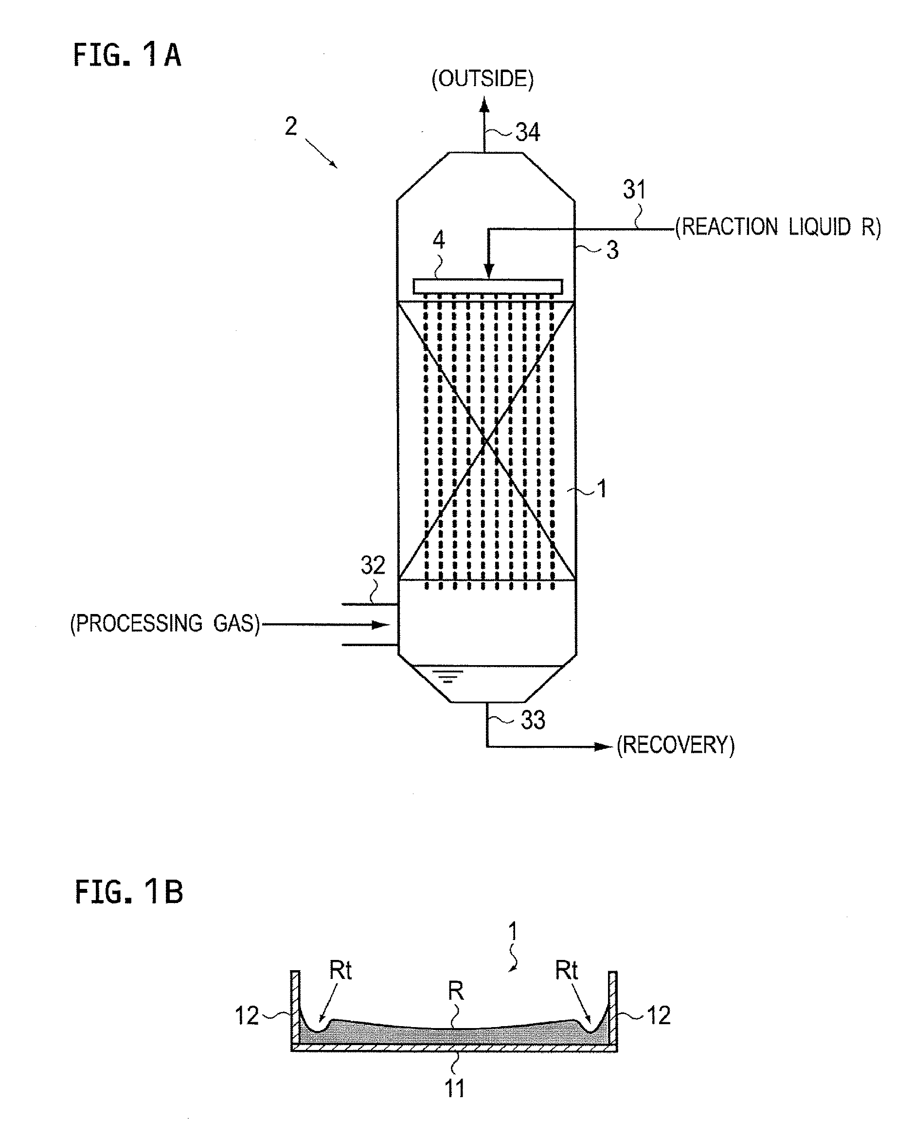 Method of manufacturing packing and packing