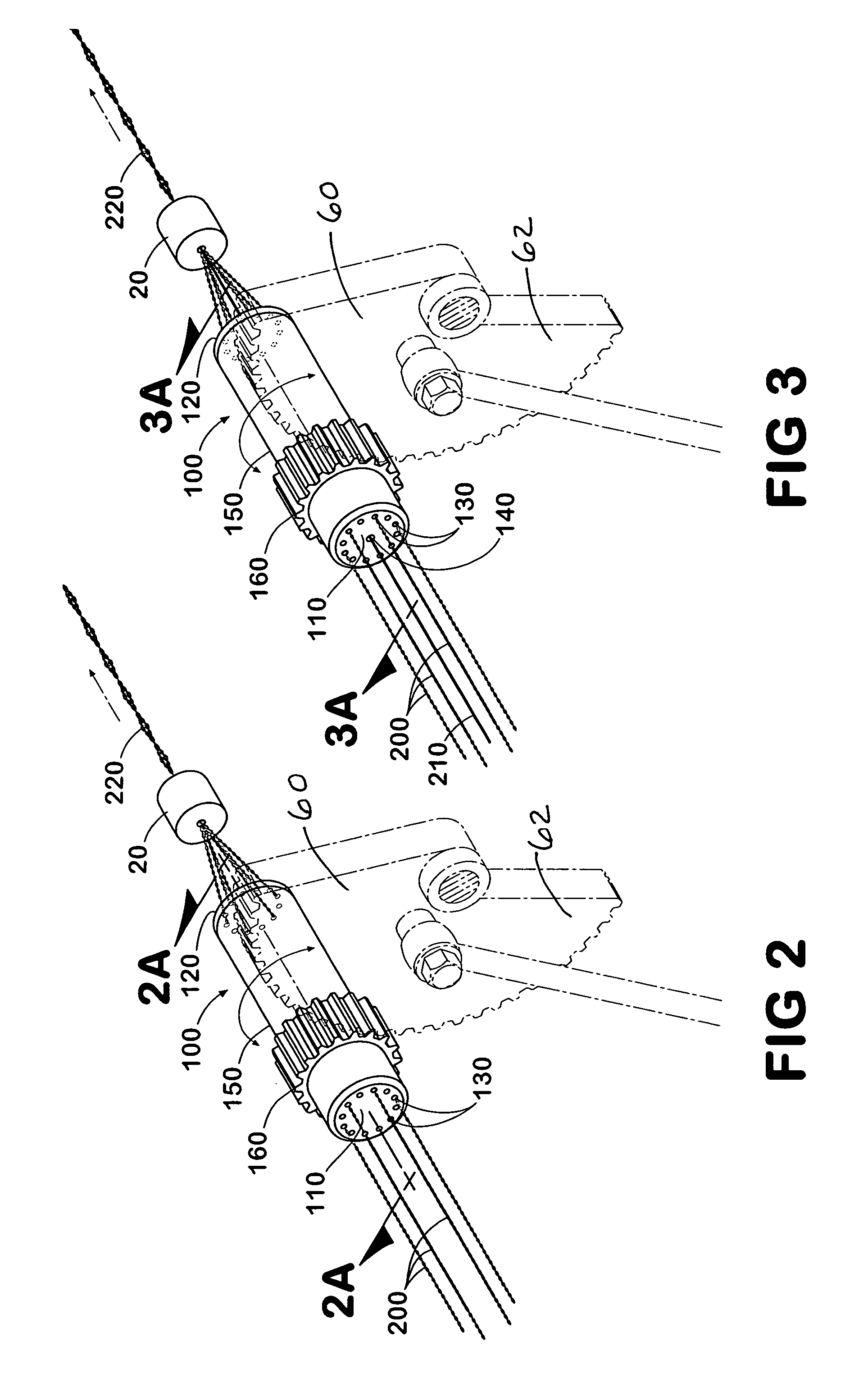 Yarn manufacturing apparatus and method