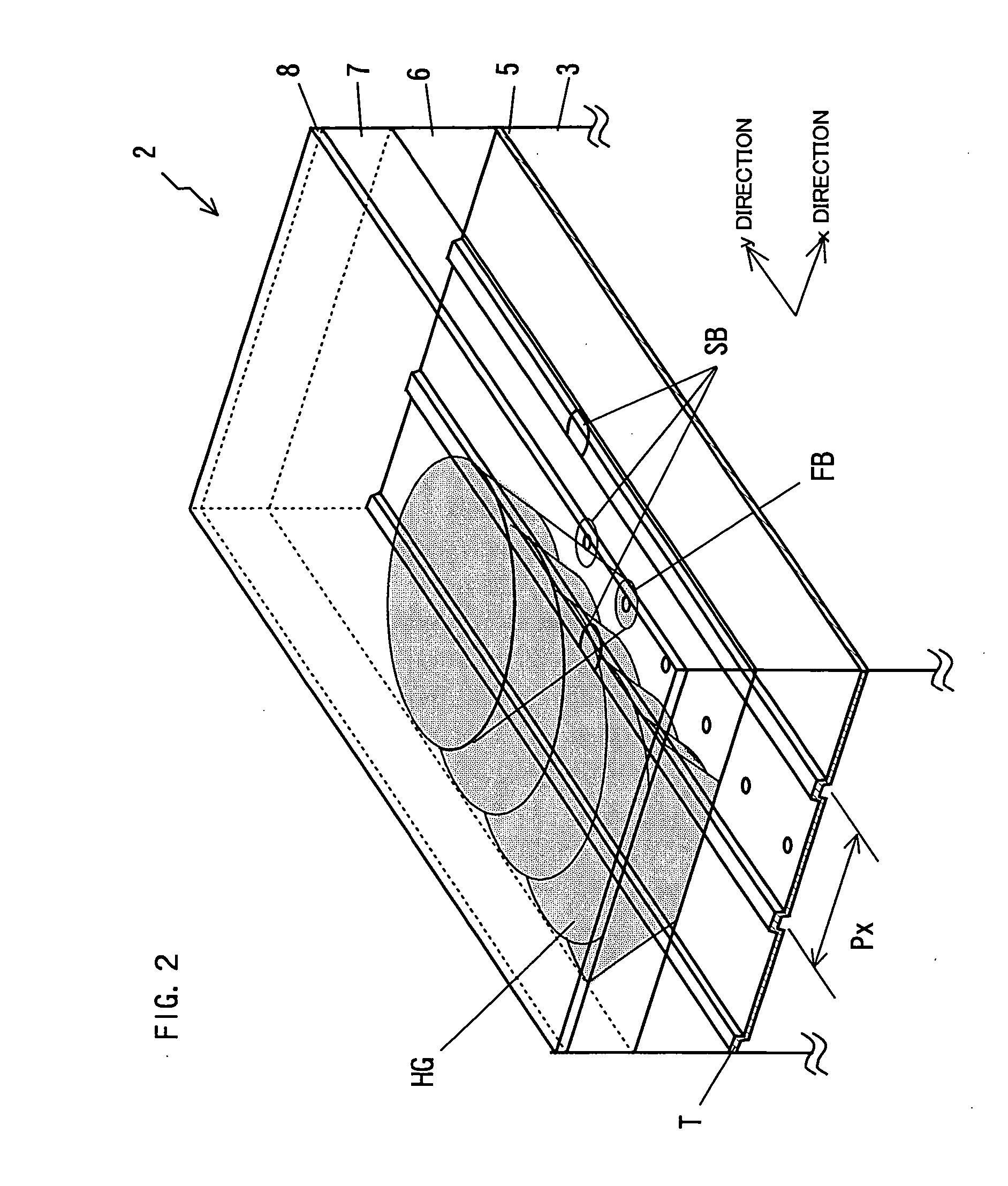 Hologram Record Carrier, Hologram Apparatus and Recording Method