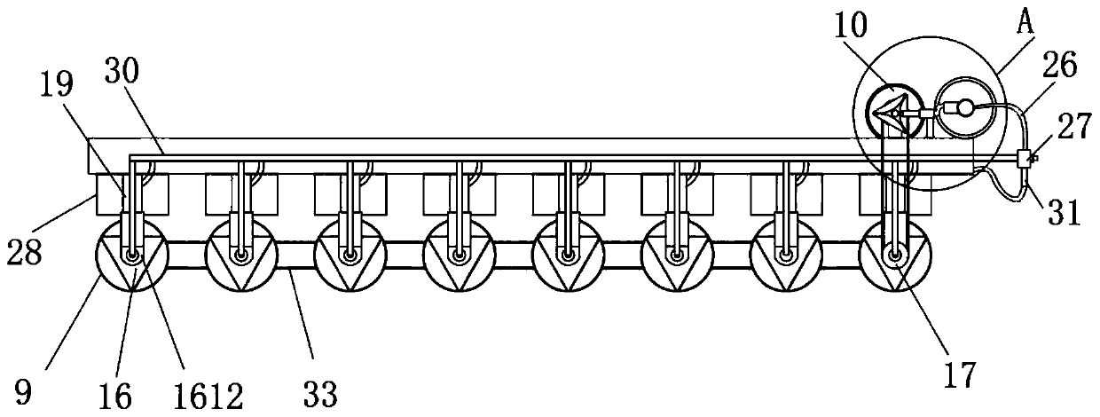 Rapid and stable bridge construction platform