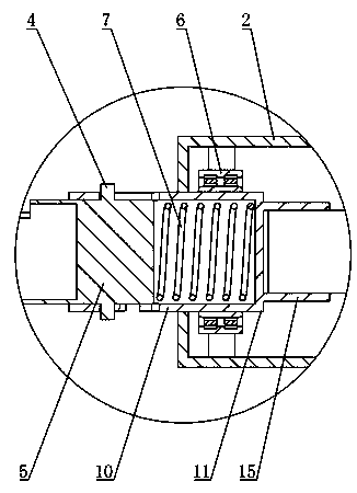 Rapid inspection sampler for meat