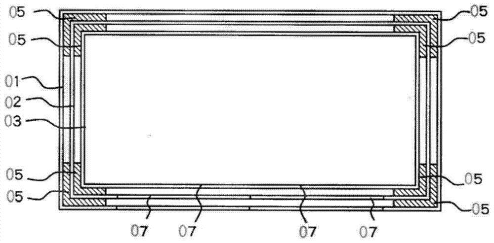 Electric field treatment device and electric field treatment method