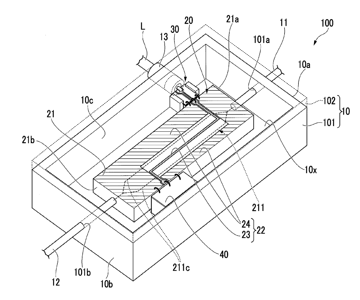 Optical device