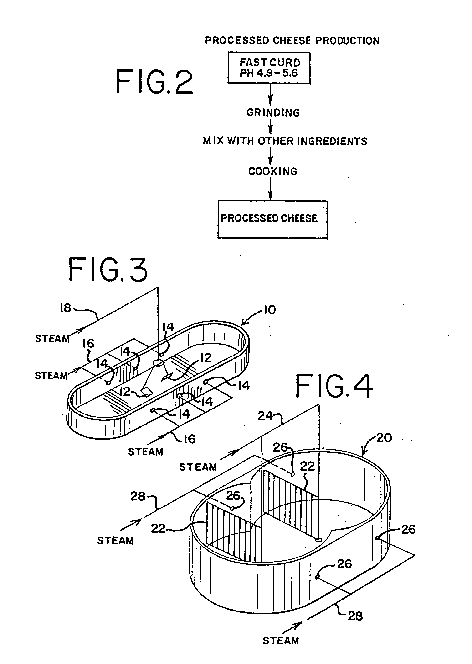 Method for fast production of cheese curds and cheese products produced therefrom