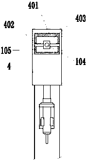 Liquid crystal display panel glue dispensing equipment and automatic glue dispensing production technology