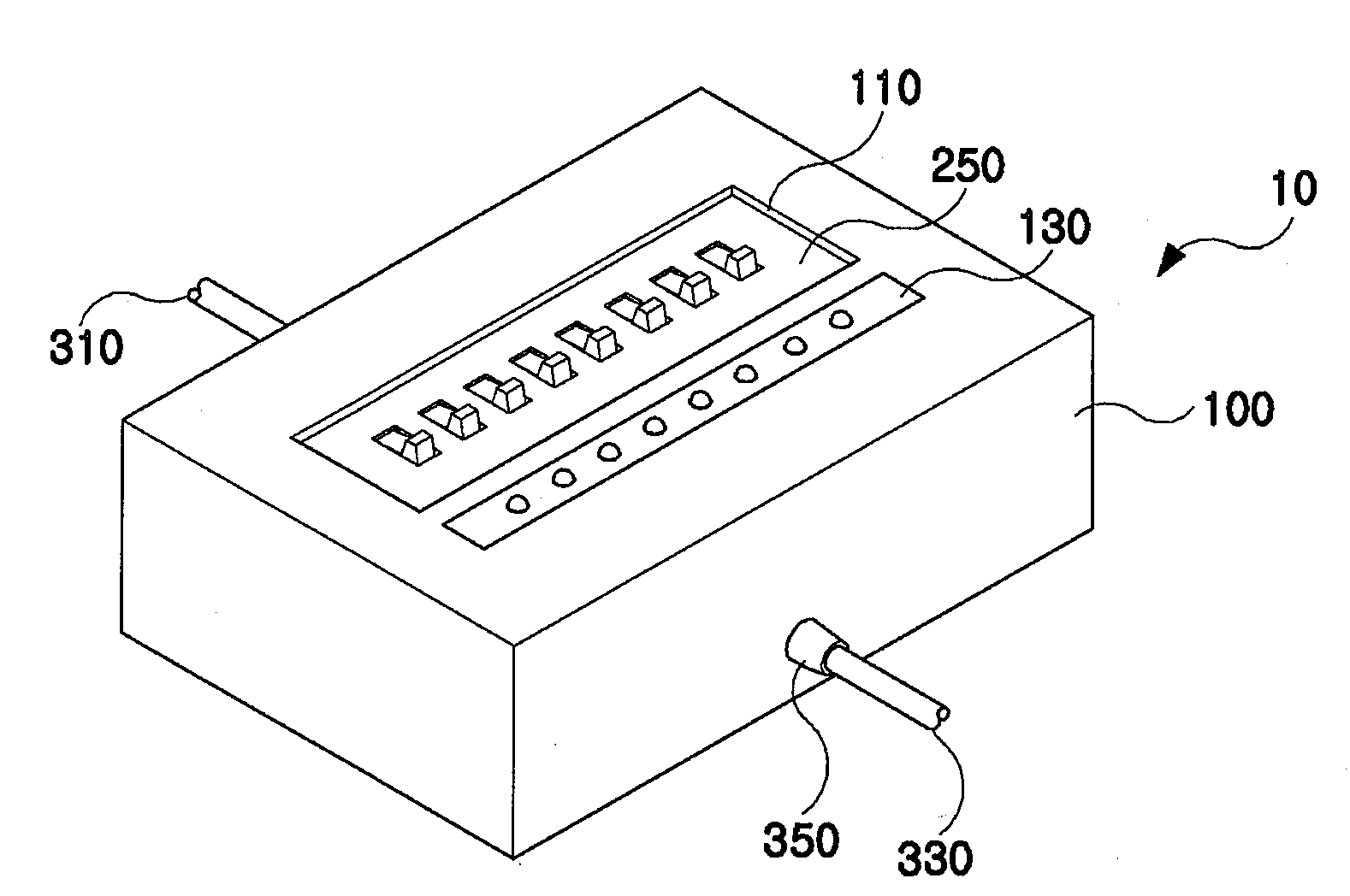 Transmission/reception channel matching apparatus for mobile communication terminal and mobile phone test equipment