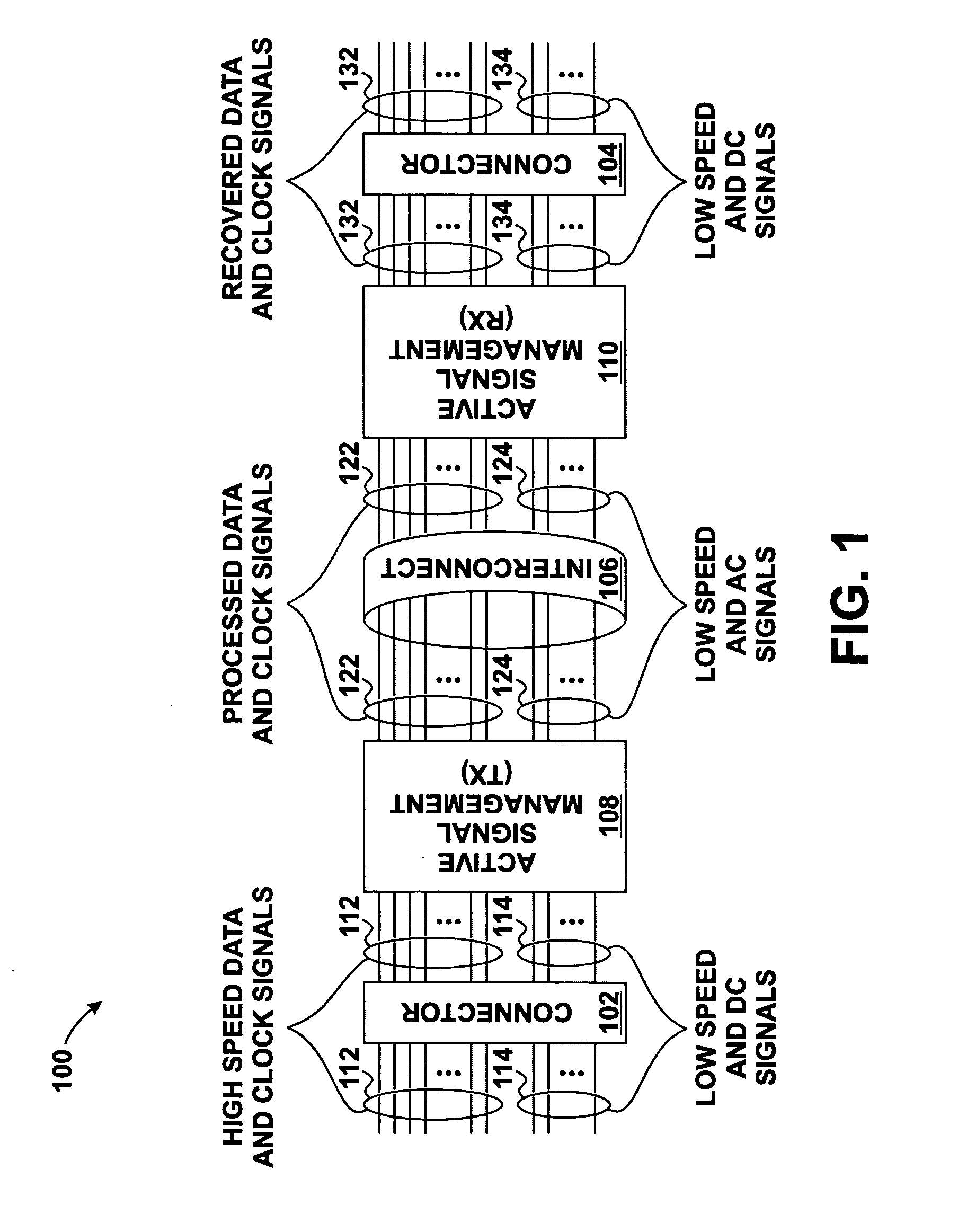 Method and apparatus for conversion between quasi differential signaling and true differential signaling