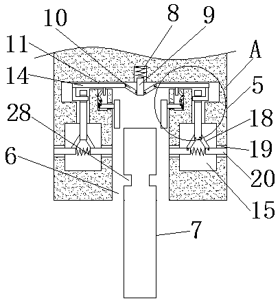 Perforating device for new material processing