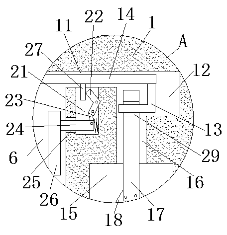 Perforating device for new material processing