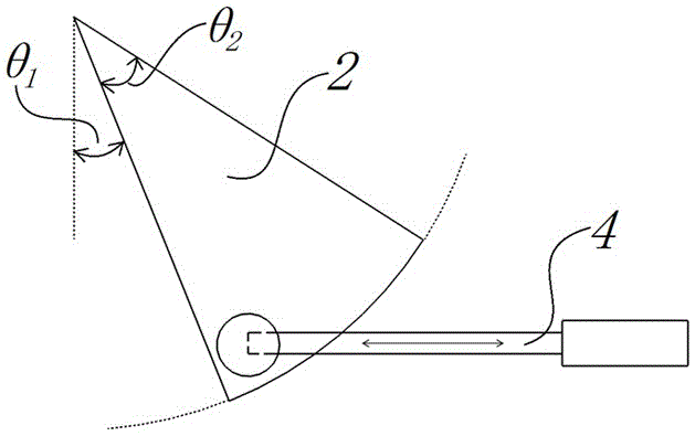 Rectangular Section Hypersonic Variable Geometry Inlet and Its Design Method and Working Mode