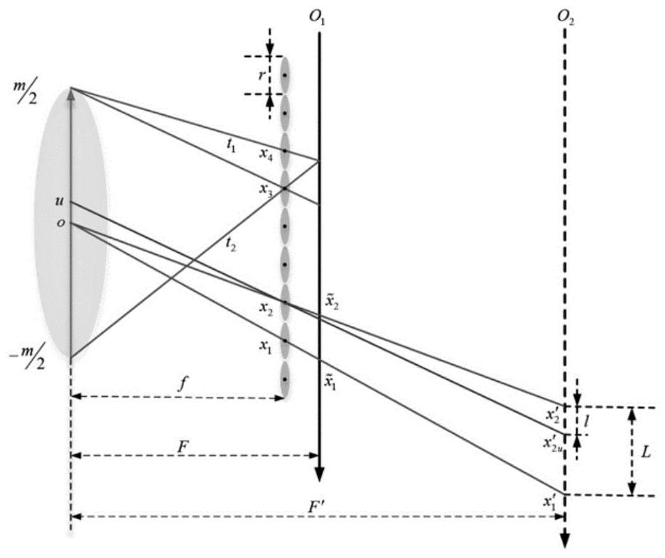 ESDF map construction method based on light field imaging