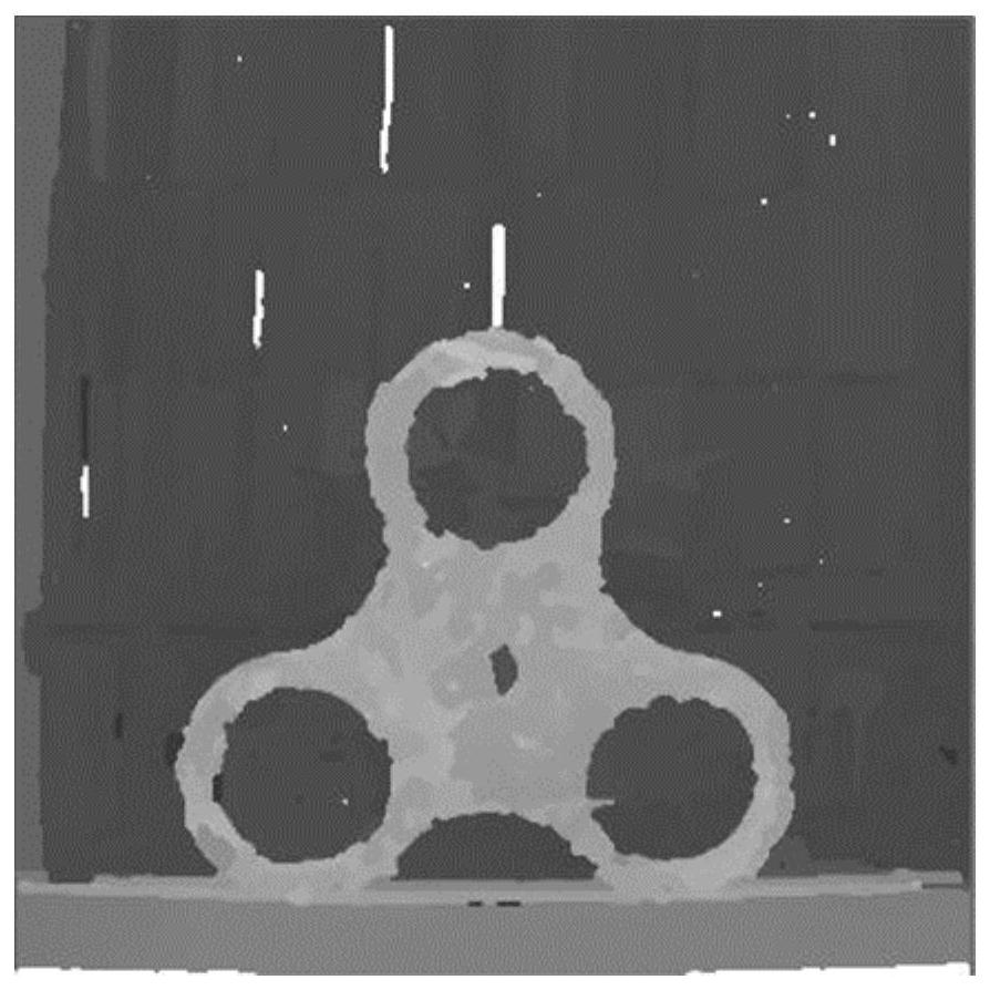 ESDF map construction method based on light field imaging