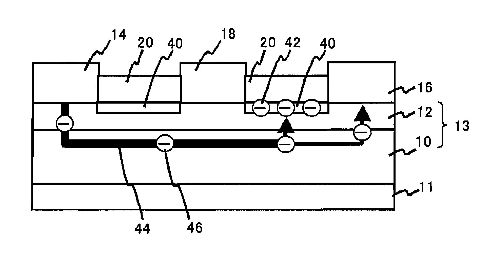 Semiconductor device having GaN-based semiconductor layer and select composition ratio insulating film