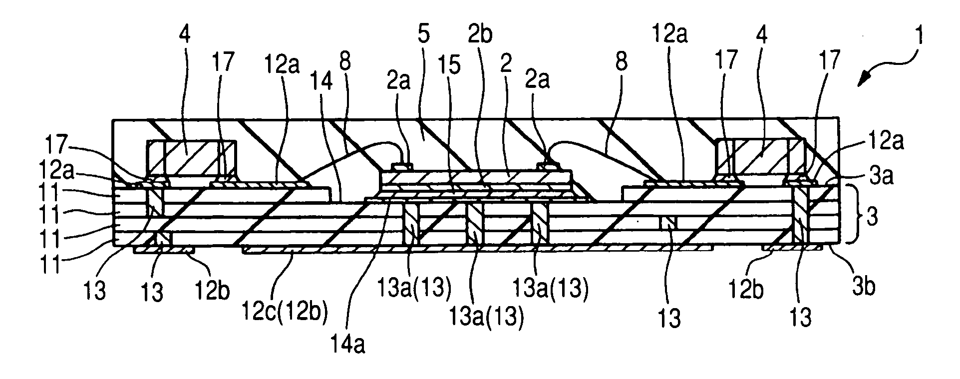 Semiconductor device and manufacturing method of the same