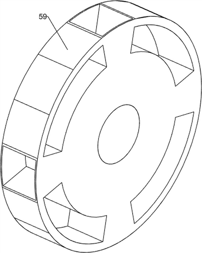 Energy-saving and environment-friendly rapeseed seeding equipment