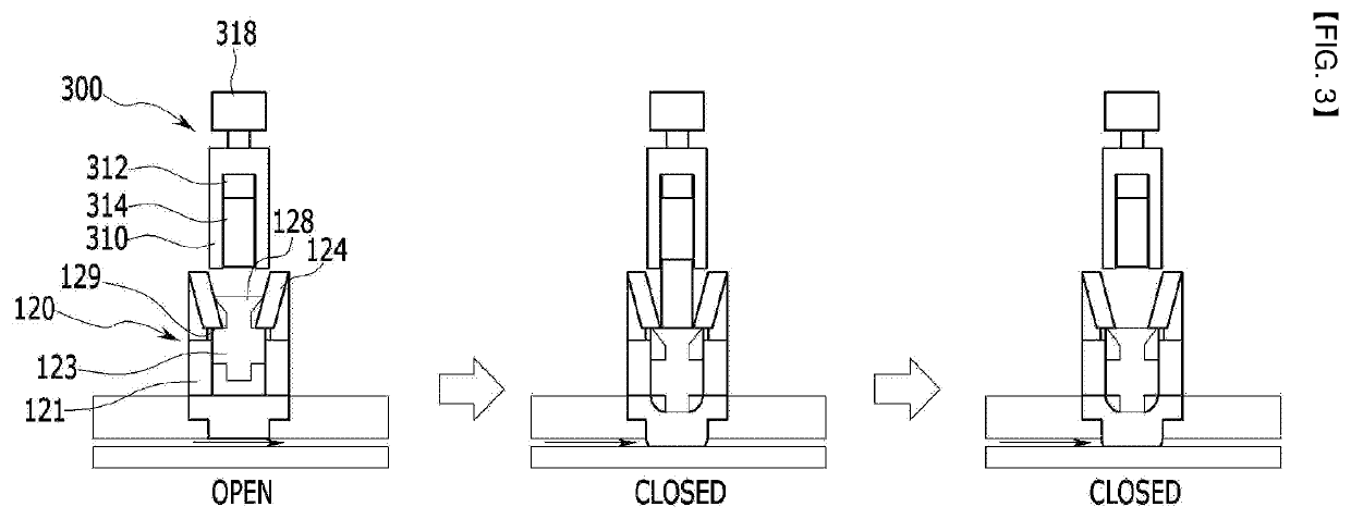 Microfluidic device and control equipment for microfluidic device