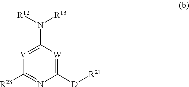 Insect odorant receptor antagonists
