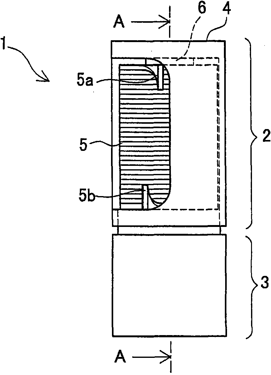 Minitype electromagnetic valve
