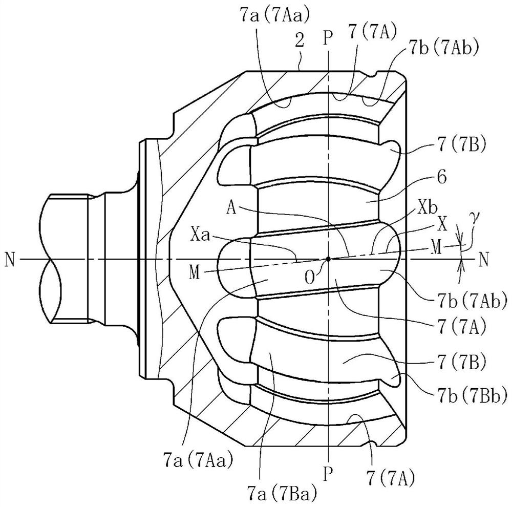 Fixed Constant Velocity Universal Coupling