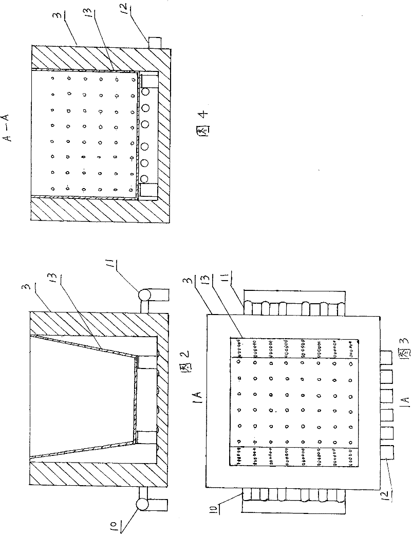 Quick cleaning equipment and method of gracilaria gigas harvey sodium hypochlorite solution