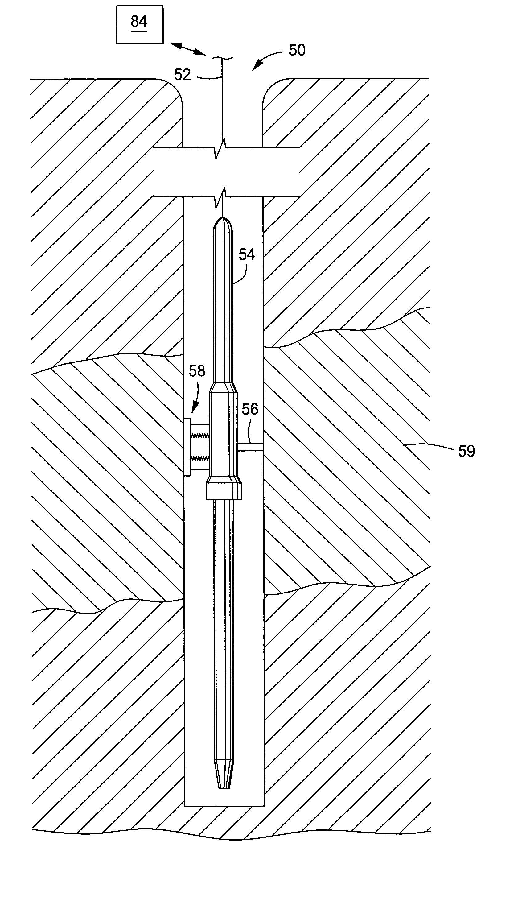 Acoustic fluid analysis method