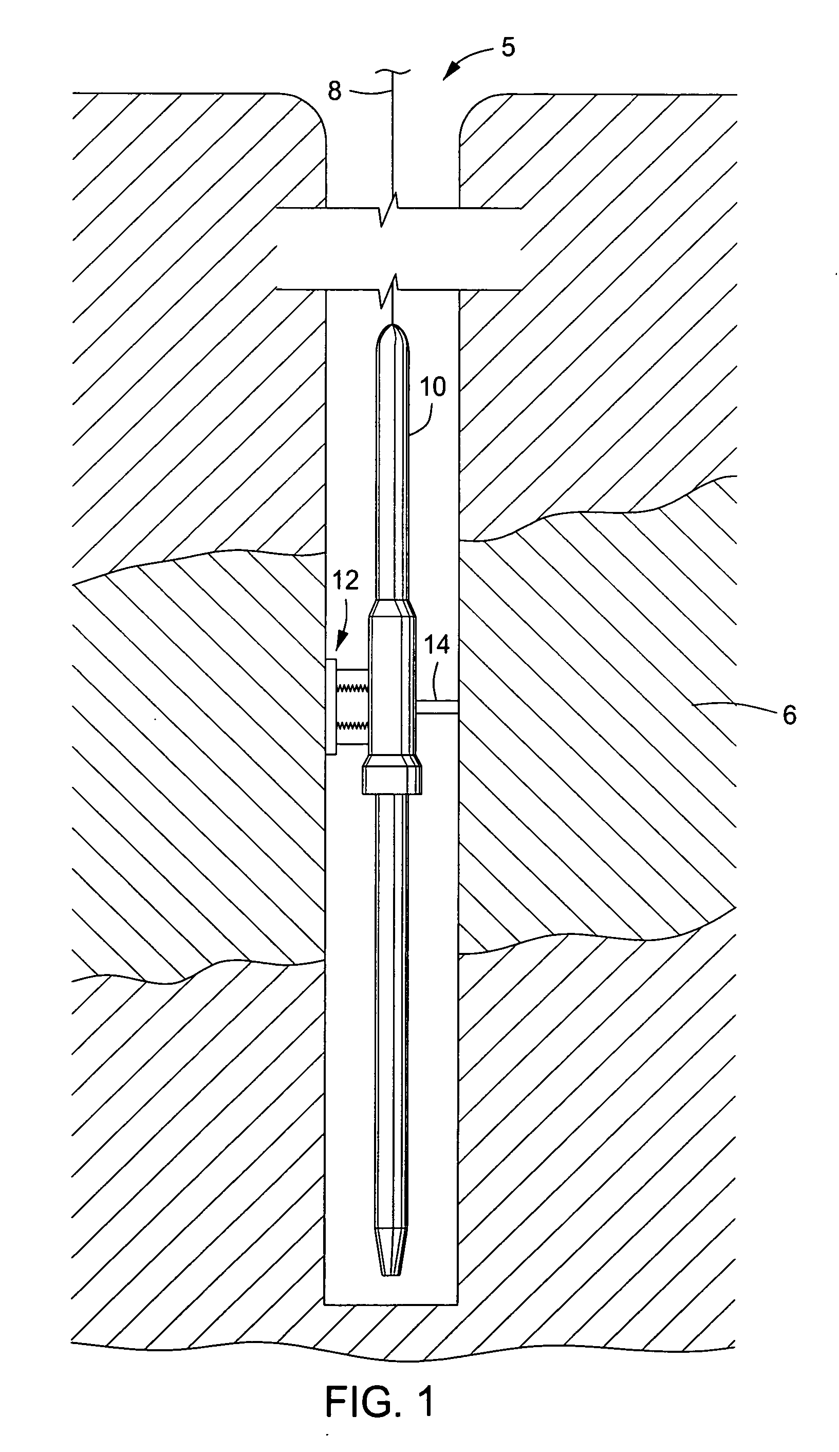 Acoustic fluid analysis method