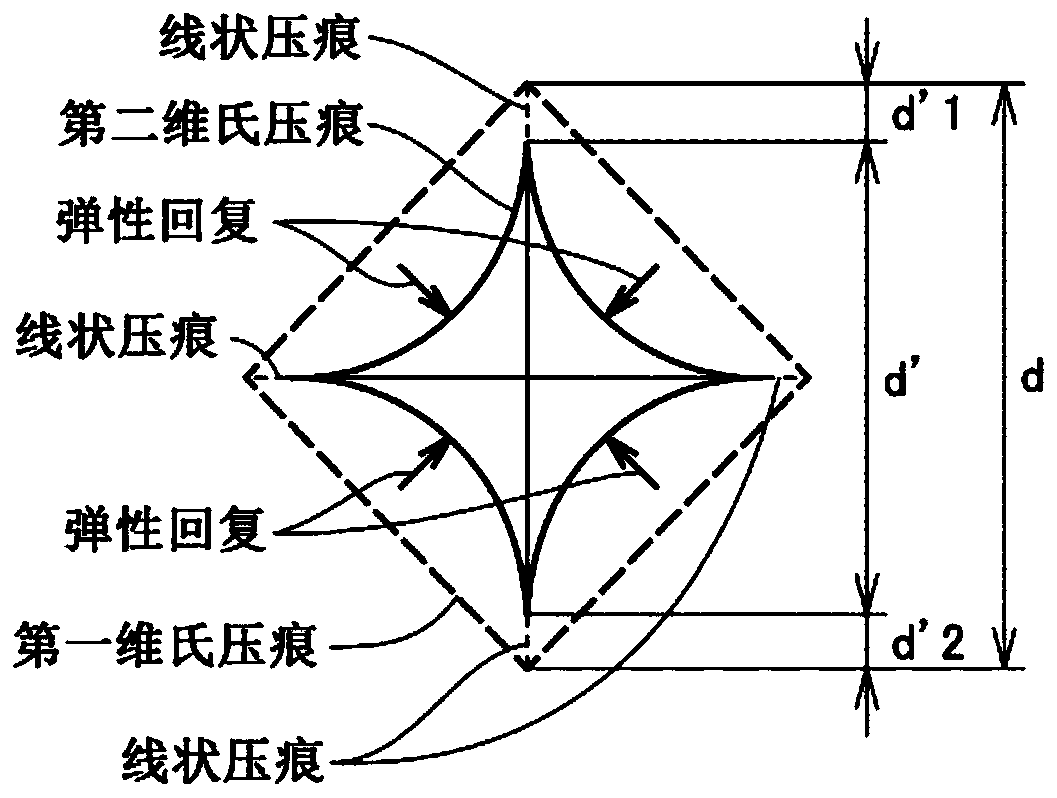 Diamond polycrystal and tool provided with same