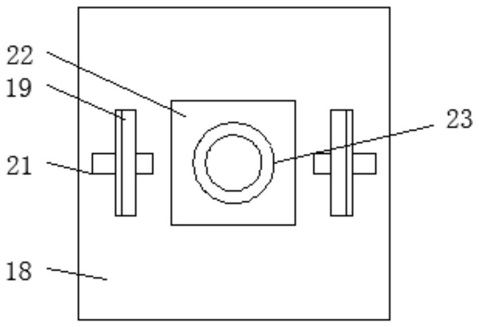 A resistor packaging machine