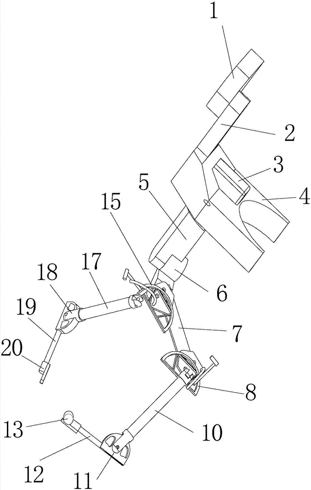 Arm orthosis device and control method for arm orthosis device