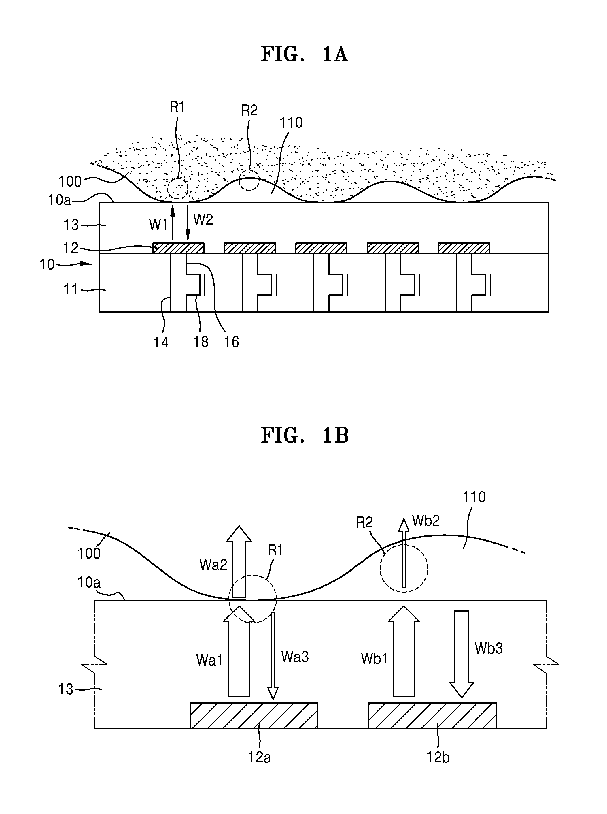 Fingerprint authentication system and method of authentication using the same