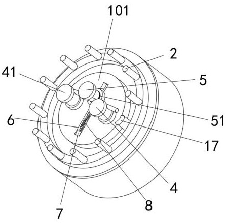 A Profile Bending Machine with Large Torque Transmission and Reliability